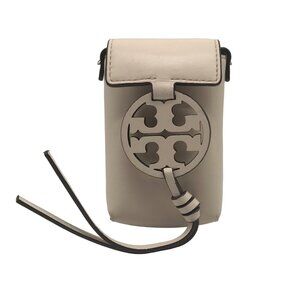Tory Burch Beige Crossbody Bag